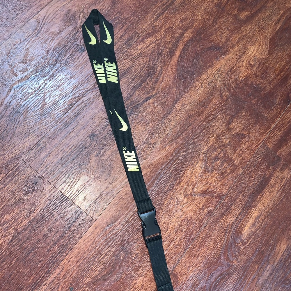 Nike lanyard